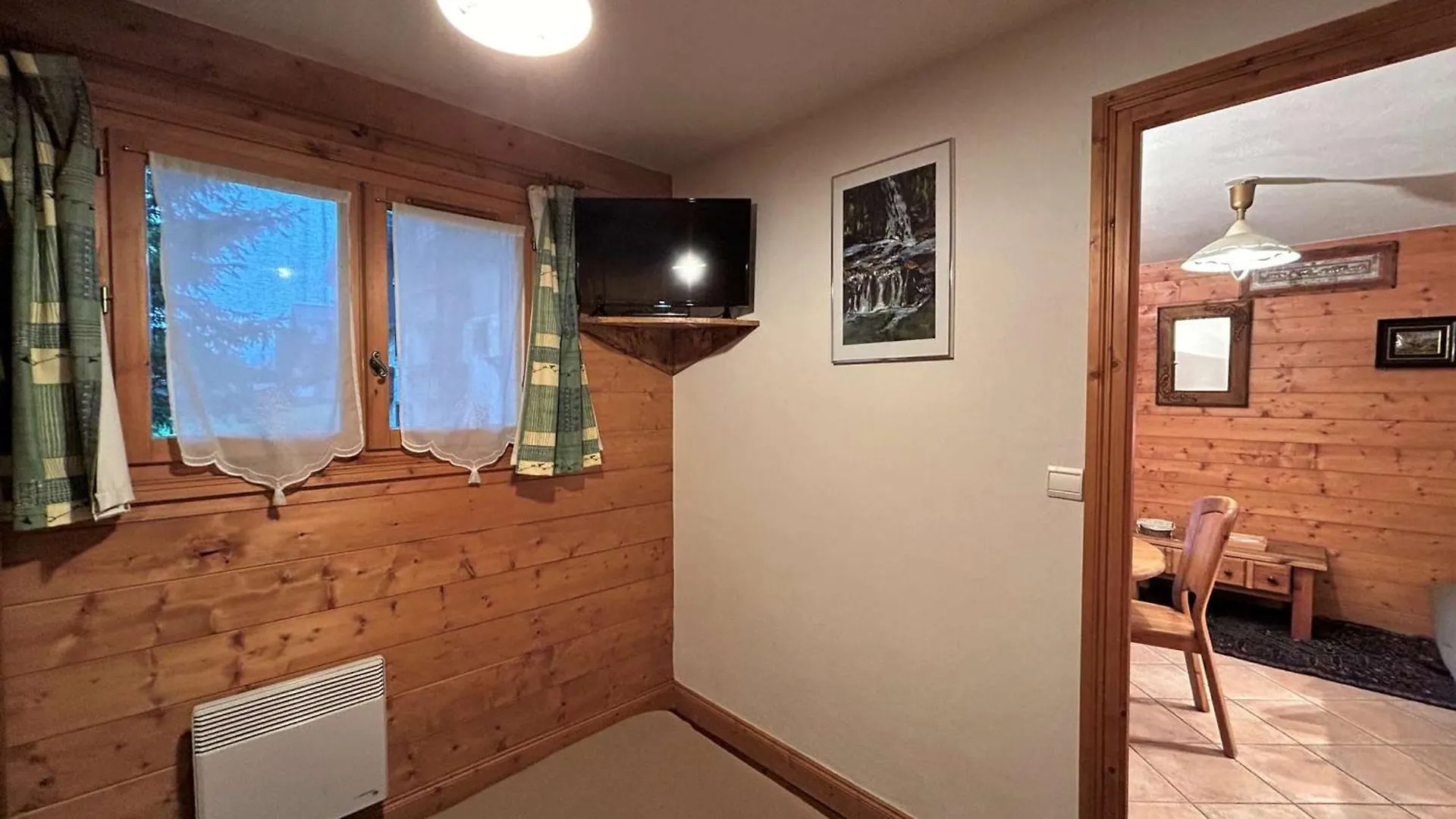 Apartment Charmant 3 Pieces Pour 5 Pers. A Meribel Village, Proche Pistes Et Commerces - Fr-1-180-605 Les Allues