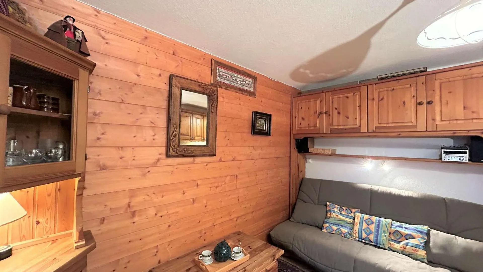 Apartment Charmant 3 Pieces Pour 5 Pers. A Meribel Village, Proche Pistes Et Commerces - Fr-1-180-605 Les Allues