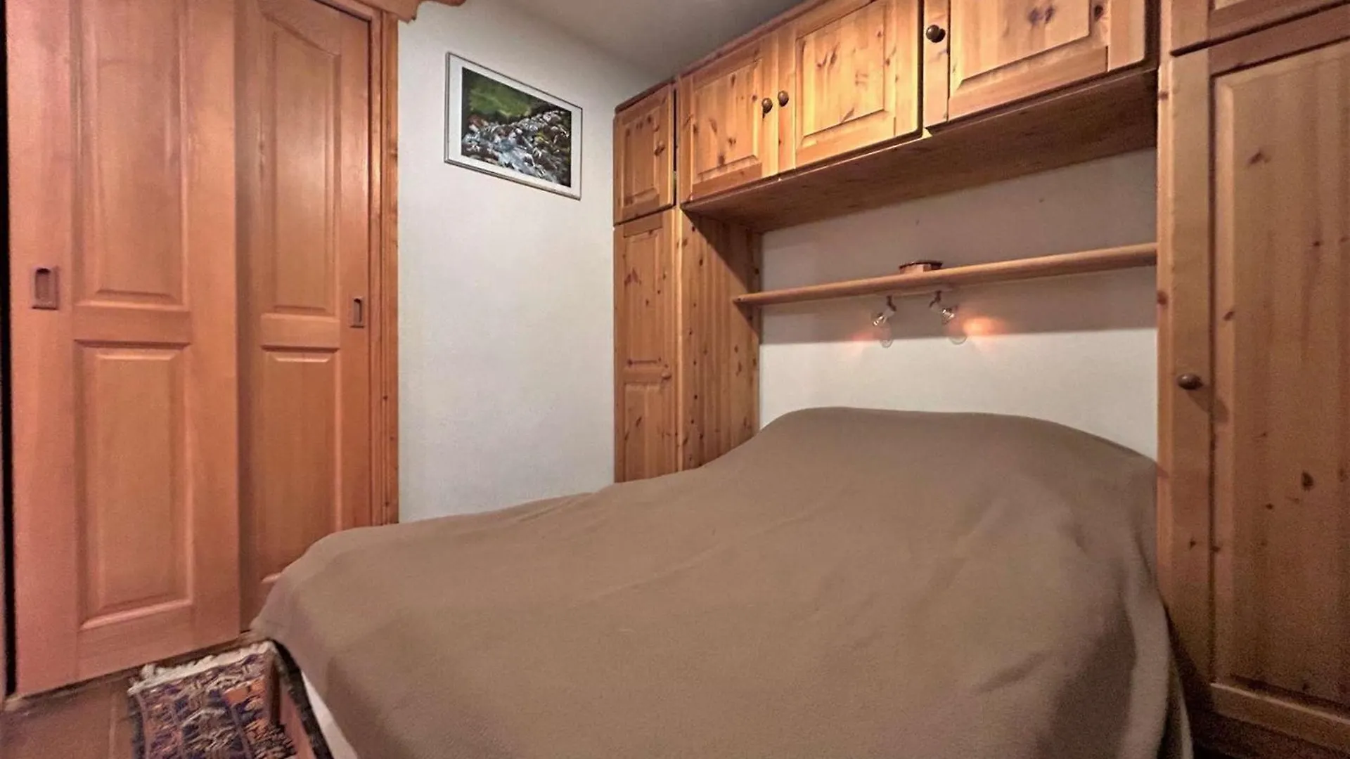 Charmant 3 Pieces Pour 5 Pers. A Meribel Village, Proche Pistes Et Commerces - Fr-1-180-605 Les Allues Apartment