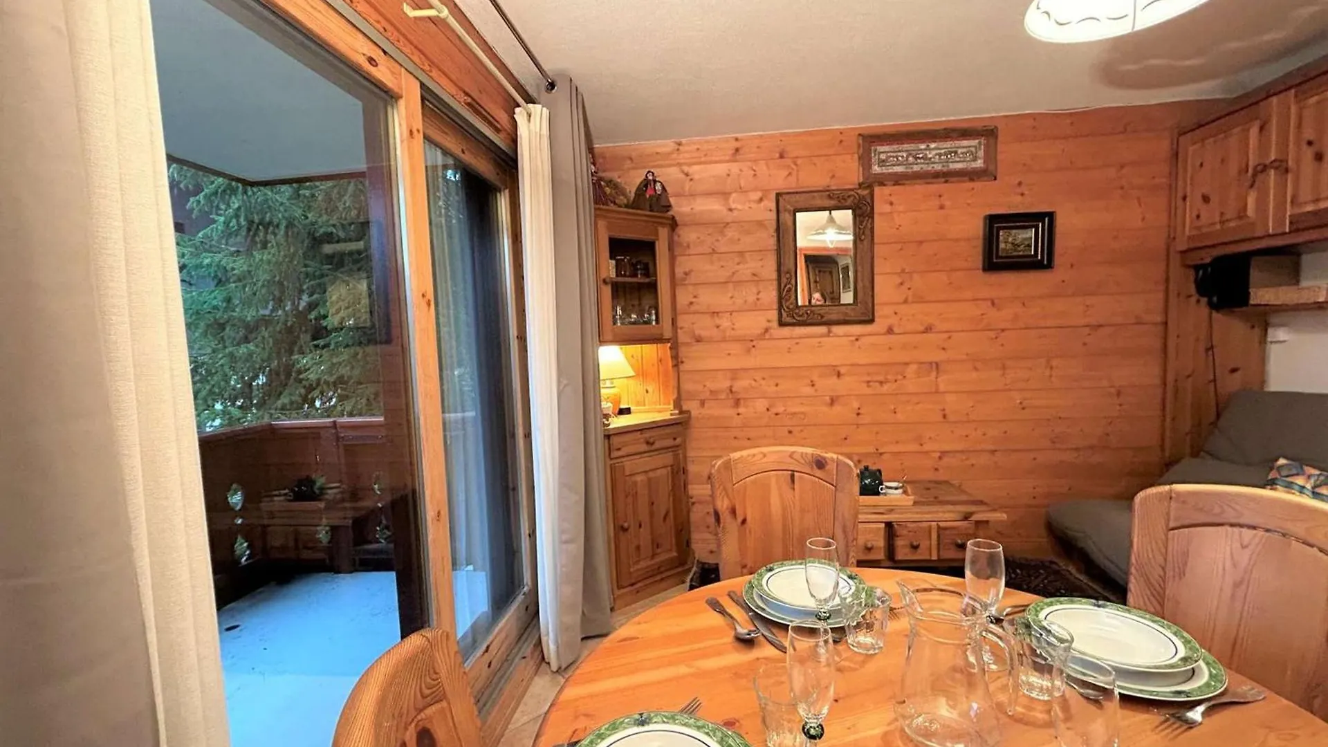Charmant 3 Pieces Pour 5 Pers. A Meribel Village, Proche Pistes Et Commerces - Fr-1-180-605 Les Allues
