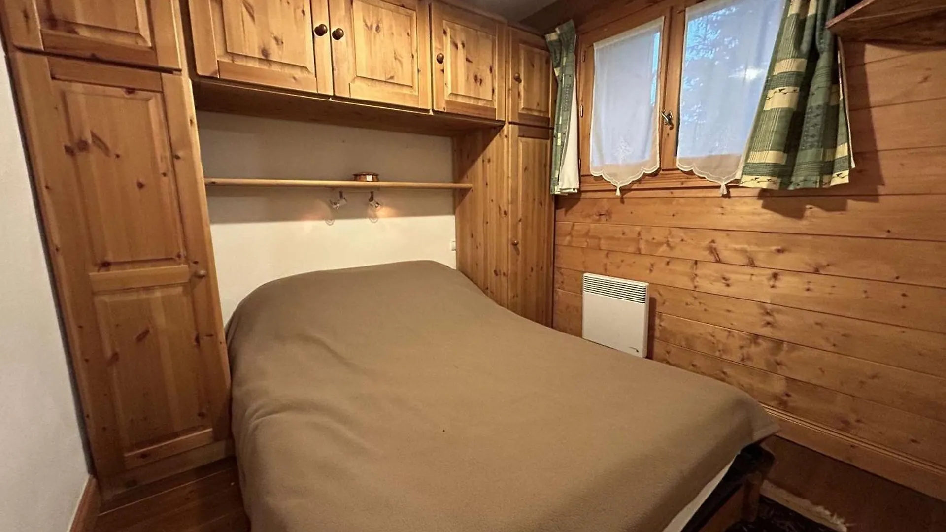 Charmant 3 Pieces Pour 5 Pers. A Meribel Village, Proche Pistes Et Commerces - Fr-1-180-605 Les Allues Apartment