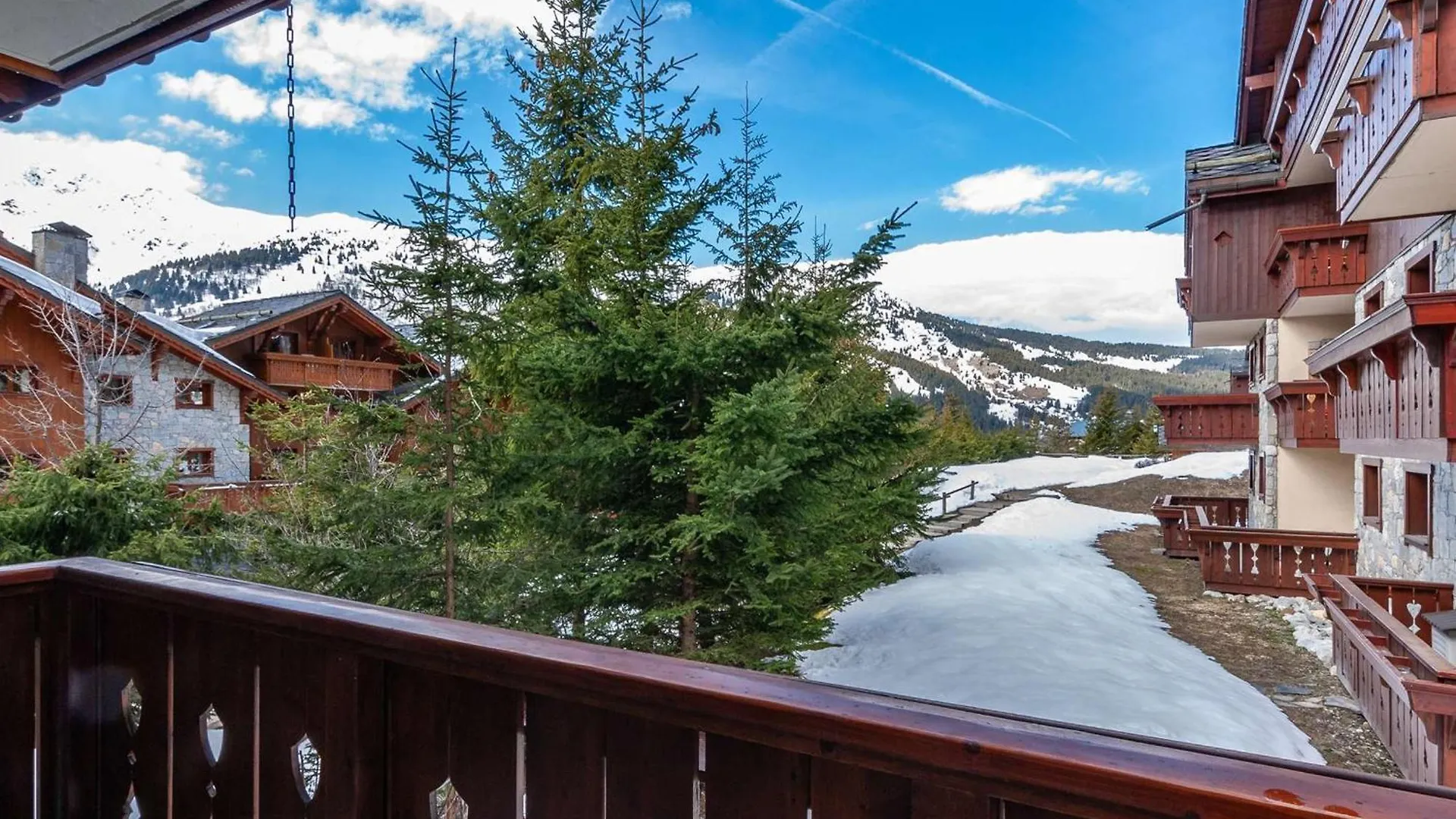 Apartment Charmant 3 Pieces Pour 5 Pers. A Meribel Village, Proche Pistes Et Commerces - Fr-1-180-605 Les Allues