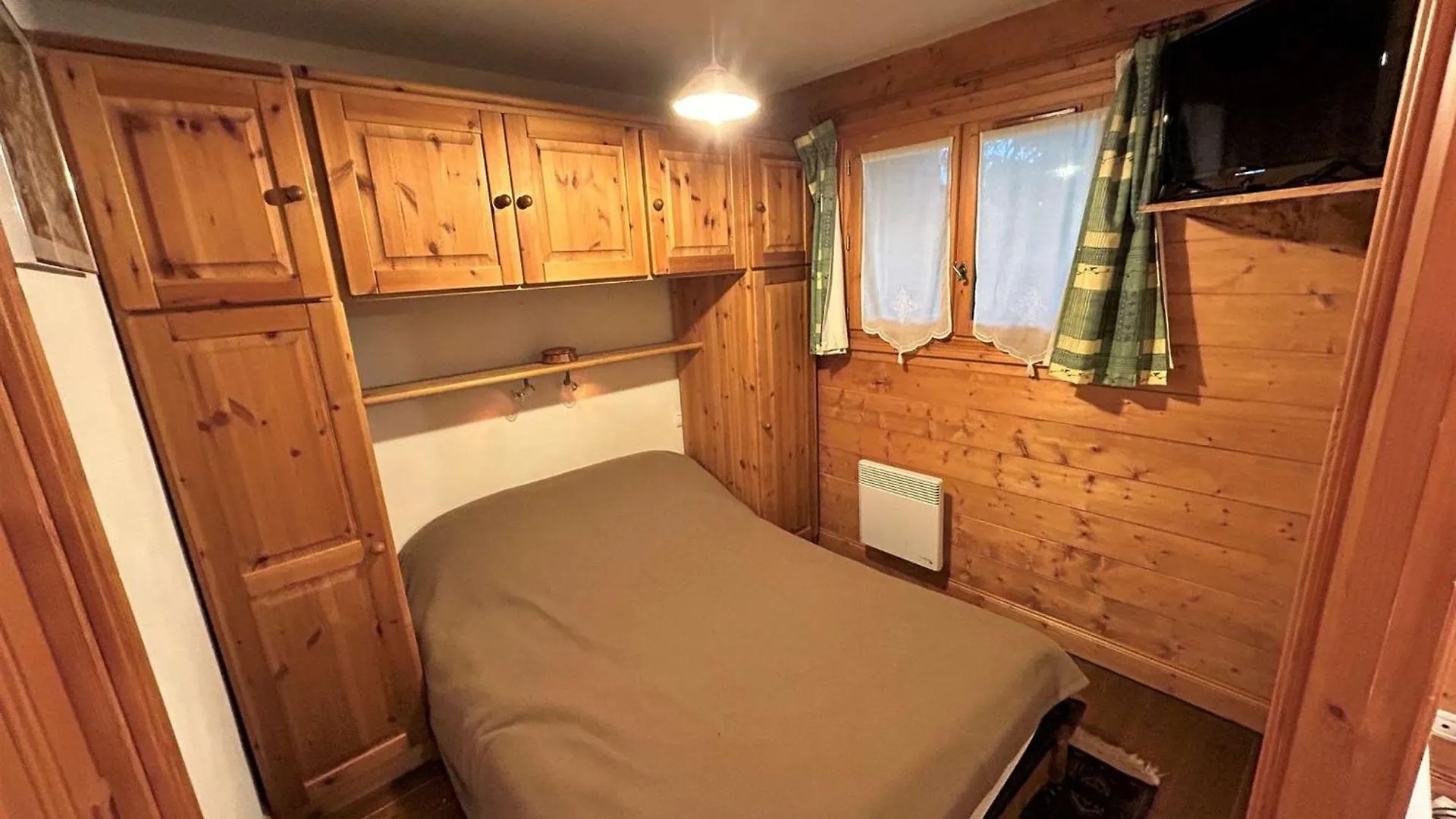 Apartment Charmant 3 Pieces Pour 5 Pers. A Meribel Village, Proche Pistes Et Commerces - Fr-1-180-605 Les Allues
